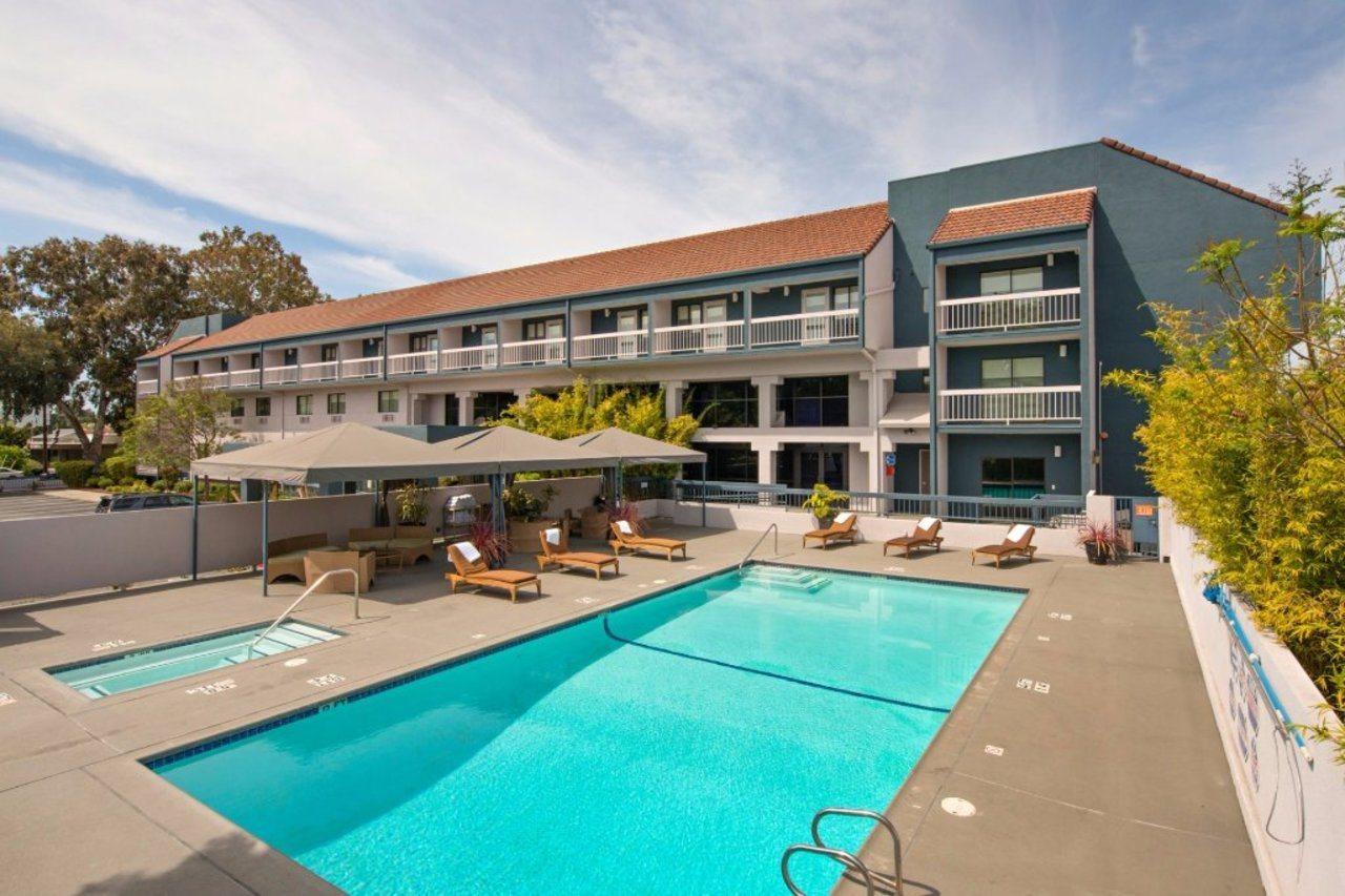 The Domain Hotel Sunnyvale Exterior foto
