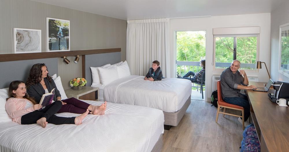 The Domain Hotel Sunnyvale Exterior foto