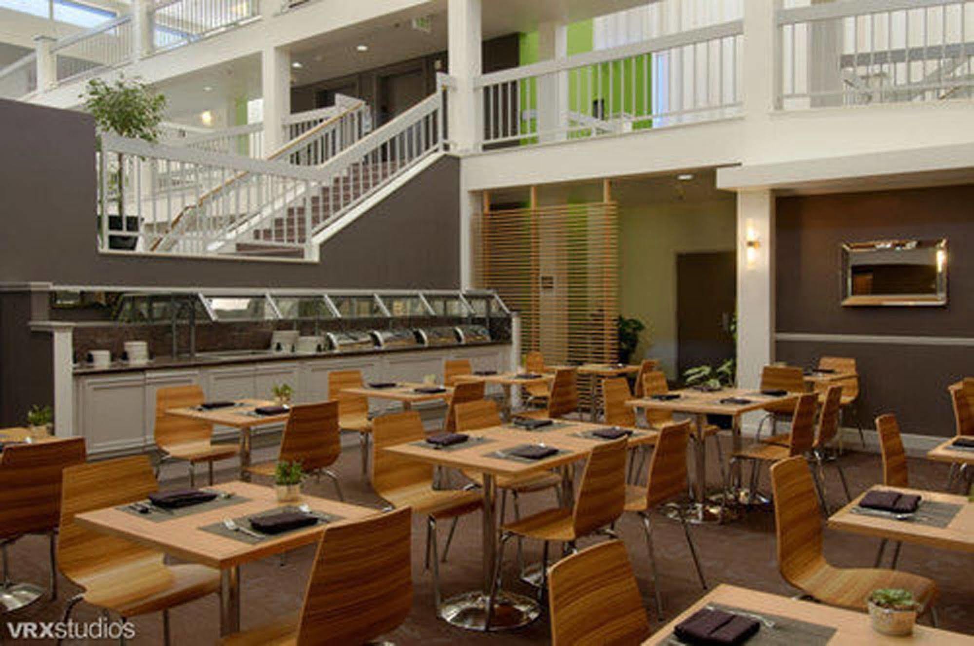 The Domain Hotel Sunnyvale Restaurant foto